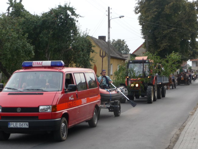 Dożynki w Brennie (zdjęcia)