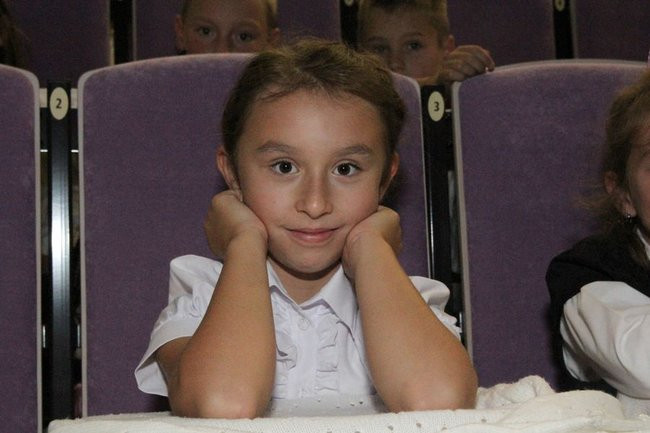 Rok szkolny rozpoczęty (zdjęcia)