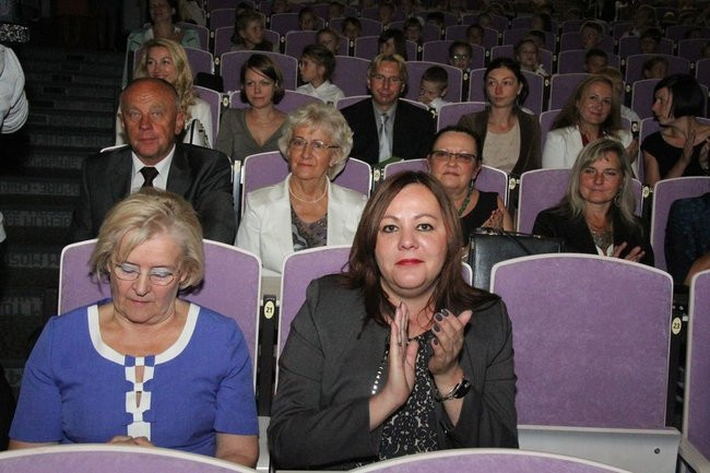 Rok szkolny rozpoczęty (zdjęcia)