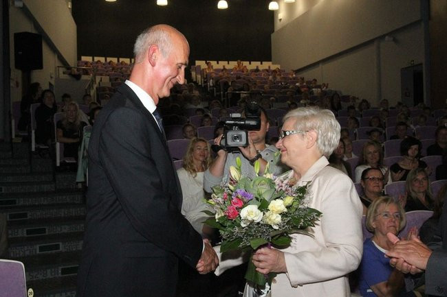 Rok szkolny rozpoczęty (zdjęcia)