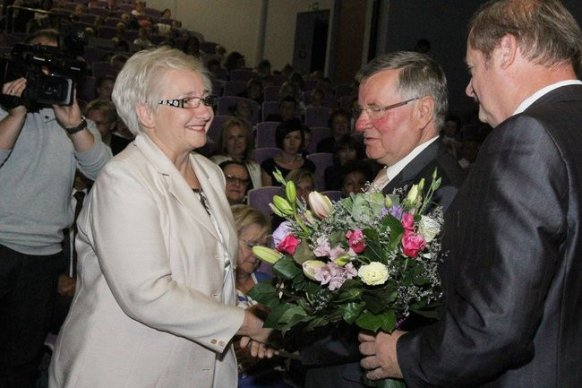 Rok szkolny rozpoczęty (zdjęcia)