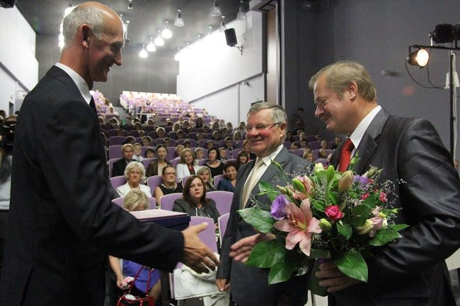 Rok szkolny rozpoczęty (zdjęcia)