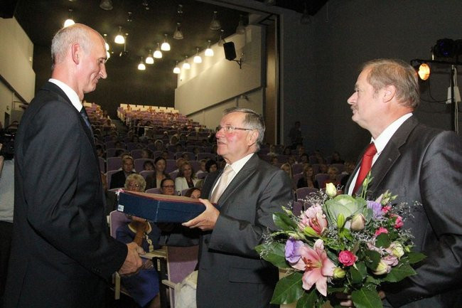 Rok szkolny rozpoczęty (zdjęcia)