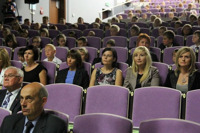 Rok szkolny rozpoczęty (zdjęcia)