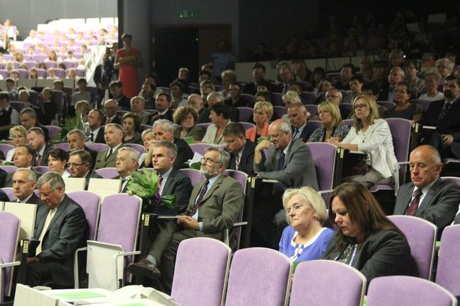 Rok szkolny rozpoczęty (zdjęcia)