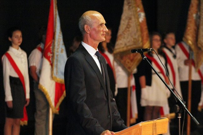 Rok szkolny rozpoczęty (zdjęcia)