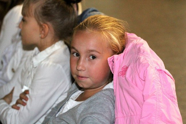 Rok szkolny rozpoczęty (zdjęcia)