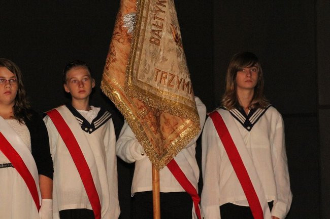 Rok szkolny rozpoczęty (zdjęcia)