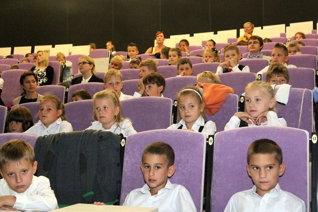 Rok szkolny rozpoczęty (zdjęcia)