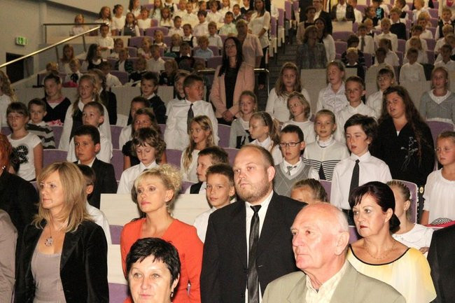 Rok szkolny rozpoczęty (zdjęcia)