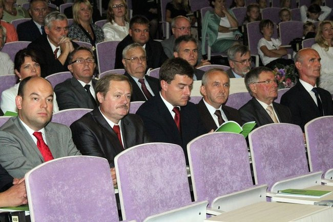 Rok szkolny rozpoczęty (zdjęcia)