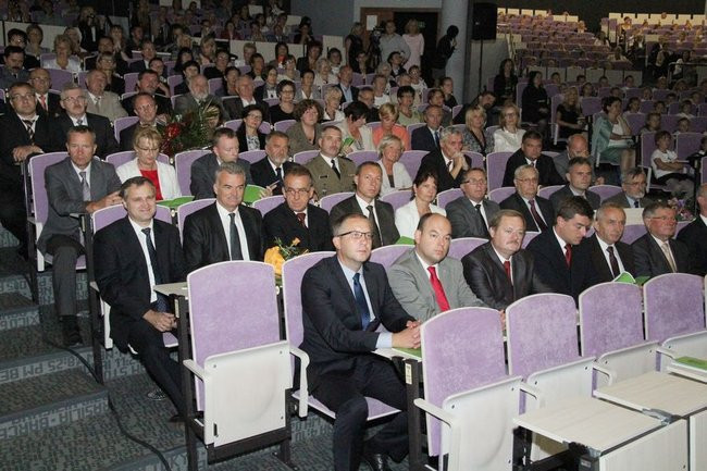 Rok szkolny rozpoczęty (zdjęcia)