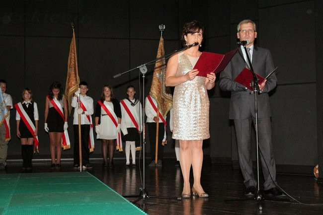 Rok szkolny rozpoczęty (zdjęcia)