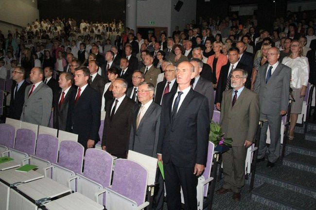 Rok szkolny rozpoczęty (zdjęcia)