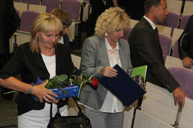 Rok szkolny rozpoczęty (zdjęcia)