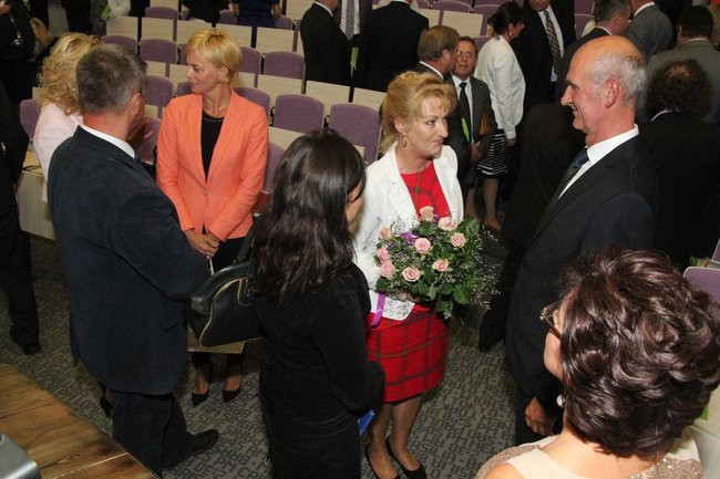 Rok szkolny rozpoczęty (zdjęcia)