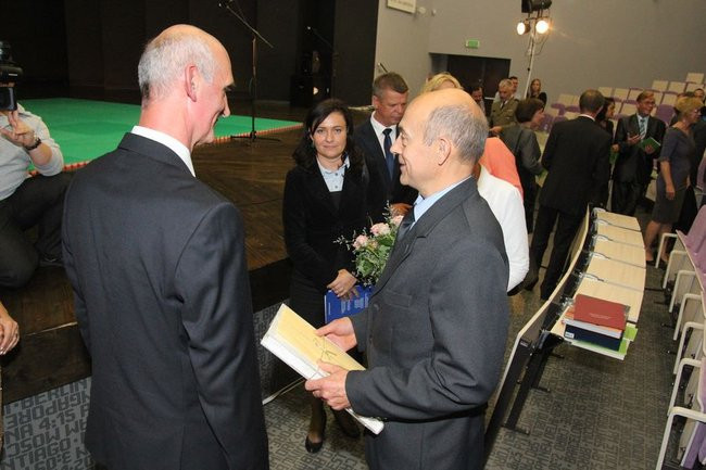 Rok szkolny rozpoczęty (zdjęcia)