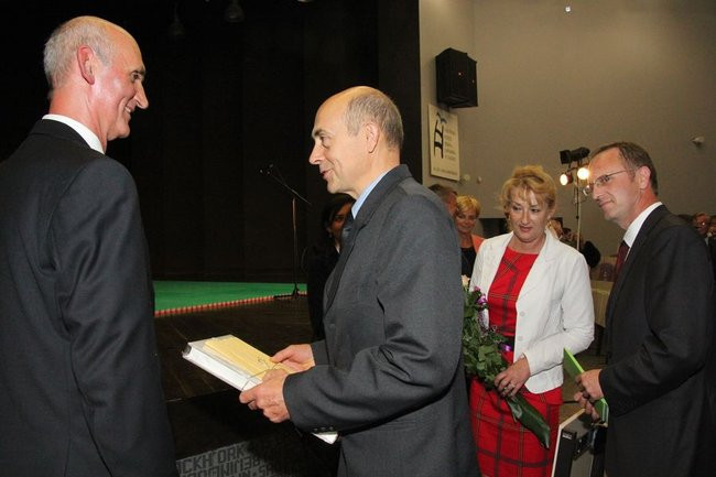 Rok szkolny rozpoczęty (zdjęcia)