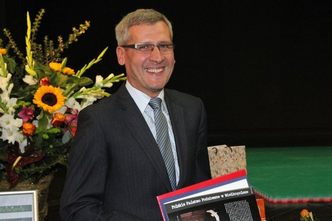 Rok szkolny rozpoczęty (zdjęcia)