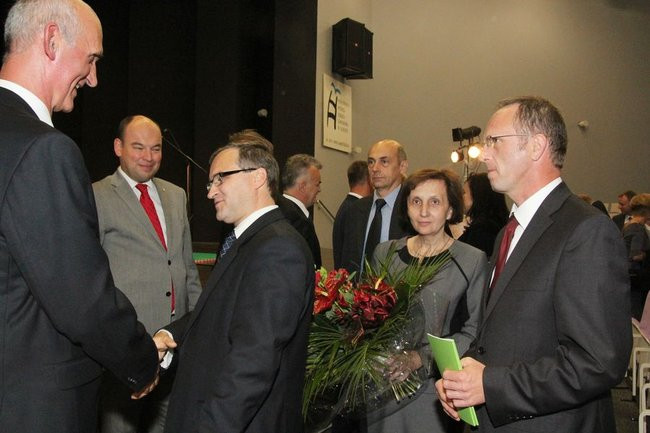 Rok szkolny rozpoczęty (zdjęcia)