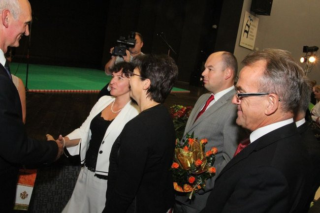 Rok szkolny rozpoczęty (zdjęcia)