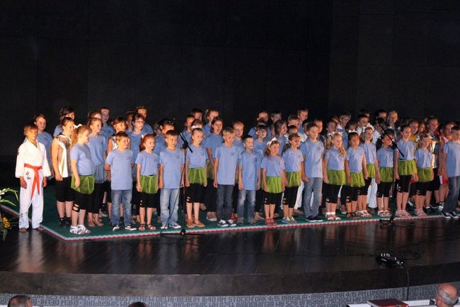 Rok szkolny rozpoczęty (zdjęcia)