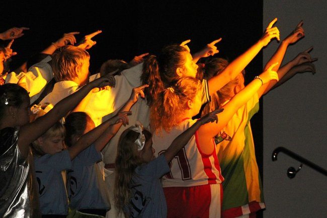 Rok szkolny rozpoczęty (zdjęcia)