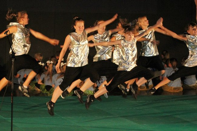 Rok szkolny rozpoczęty (zdjęcia)