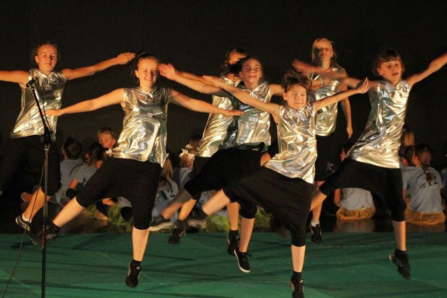 Rok szkolny rozpoczęty (zdjęcia)