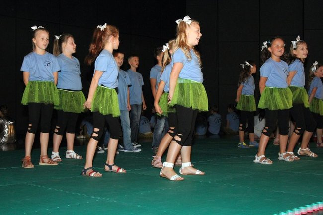 Rok szkolny rozpoczęty (zdjęcia)