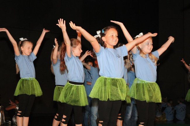 Rok szkolny rozpoczęty (zdjęcia)