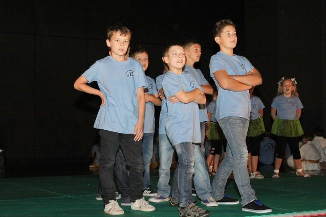 Rok szkolny rozpoczęty (zdjęcia)