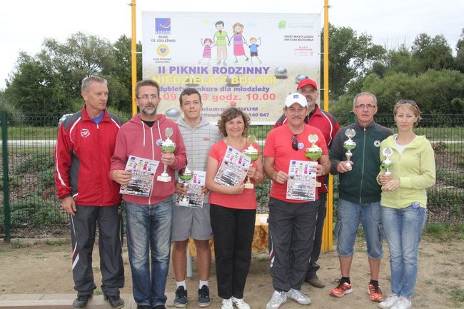 Piknik na bulodromie (zdjęcia)