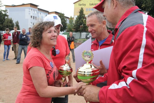 Piknik na bulodromie (zdjęcia)