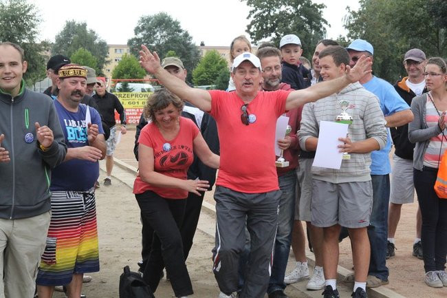 Piknik na bulodromie (zdjęcia)