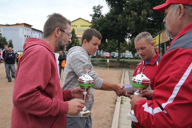 Piknik na bulodromie (zdjęcia)