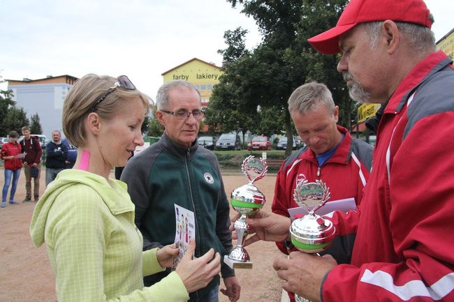 Piknik na bulodromie (zdjęcia)