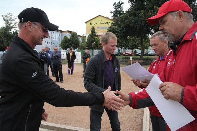 Piknik na bulodromie (zdjęcia)