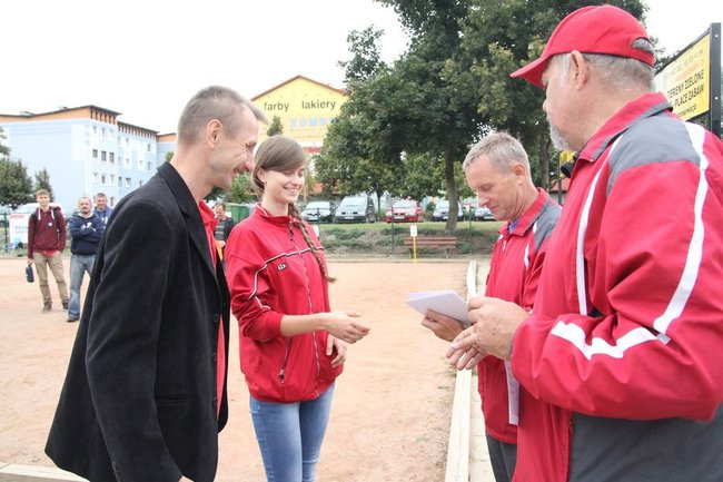 Piknik na bulodromie (zdjęcia)