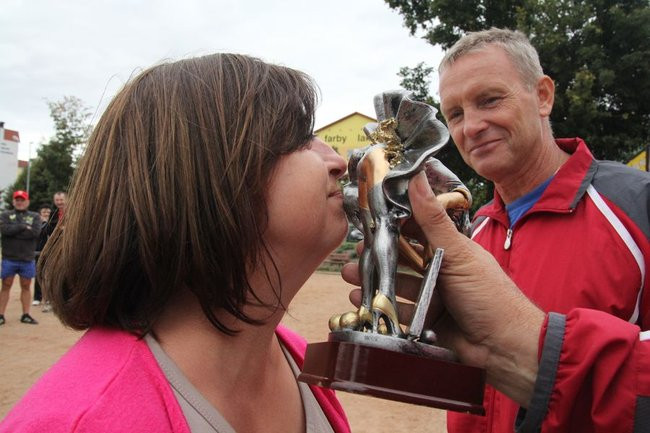 Piknik na bulodromie (zdjęcia)