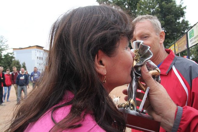 Piknik na bulodromie (zdjęcia)