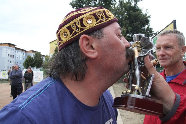 Piknik na bulodromie (zdjęcia)