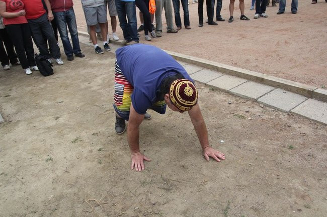 Piknik na bulodromie (zdjęcia)