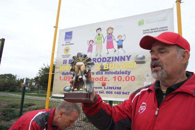 Piknik na bulodromie (zdjęcia)