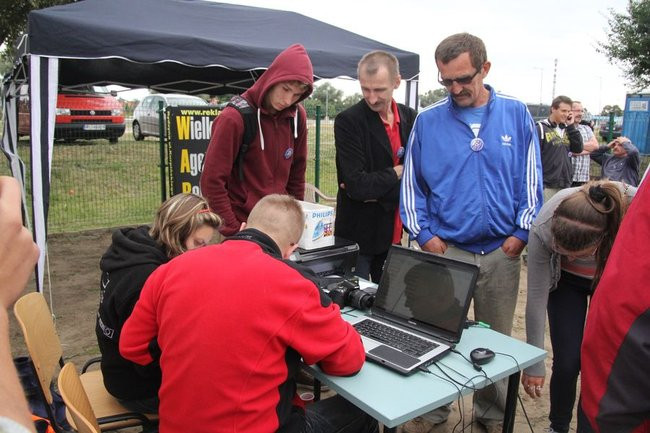 Piknik na bulodromie (zdjęcia)