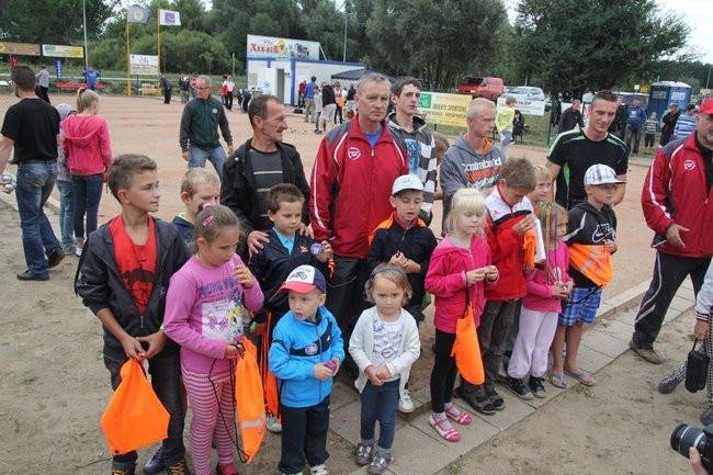 Piknik na bulodromie (zdjęcia)