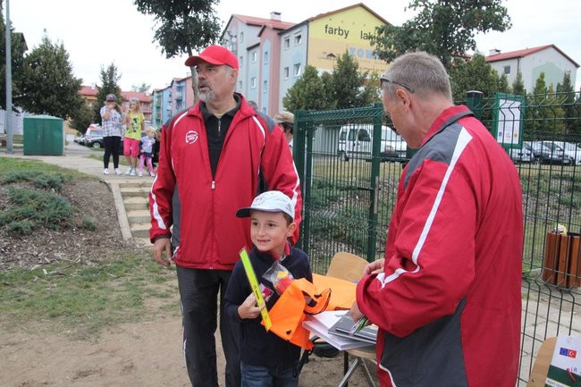 Piknik na bulodromie (zdjęcia)