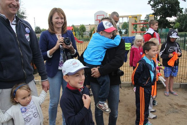 Piknik na bulodromie (zdjęcia)