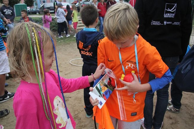 Piknik na bulodromie (zdjęcia)