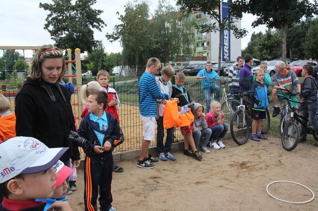 Piknik na bulodromie (zdjęcia)